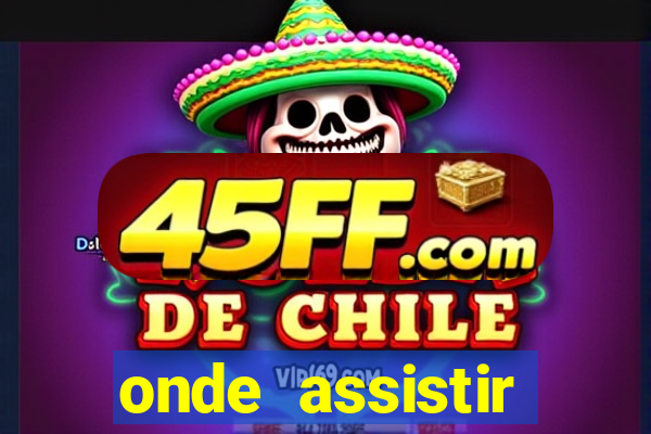 onde assistir treinador de elite